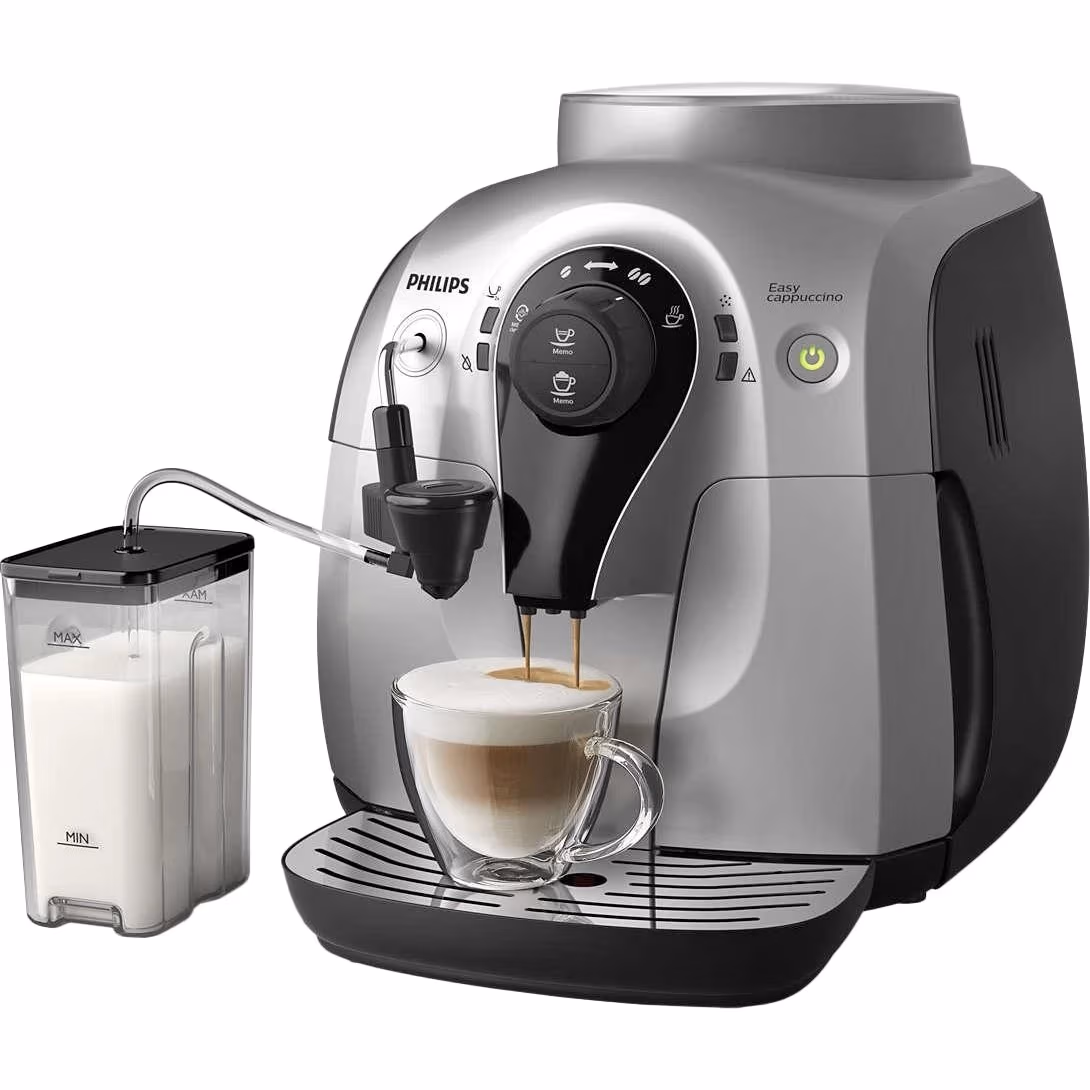 Aparat de cafea Philips HD8652/59 + HR1324/00 