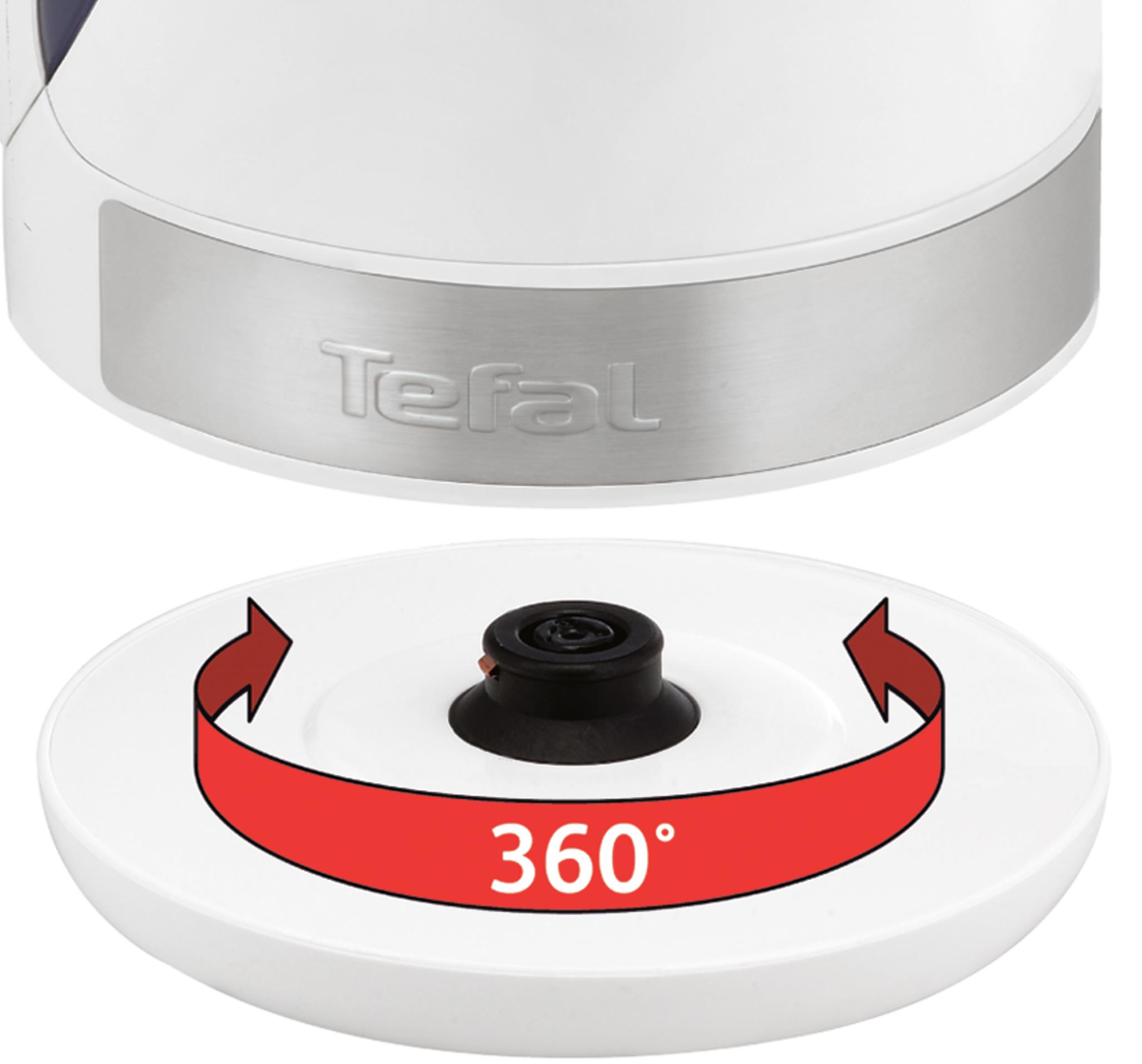 Чайник электрический Tefal KO108130 photo 3