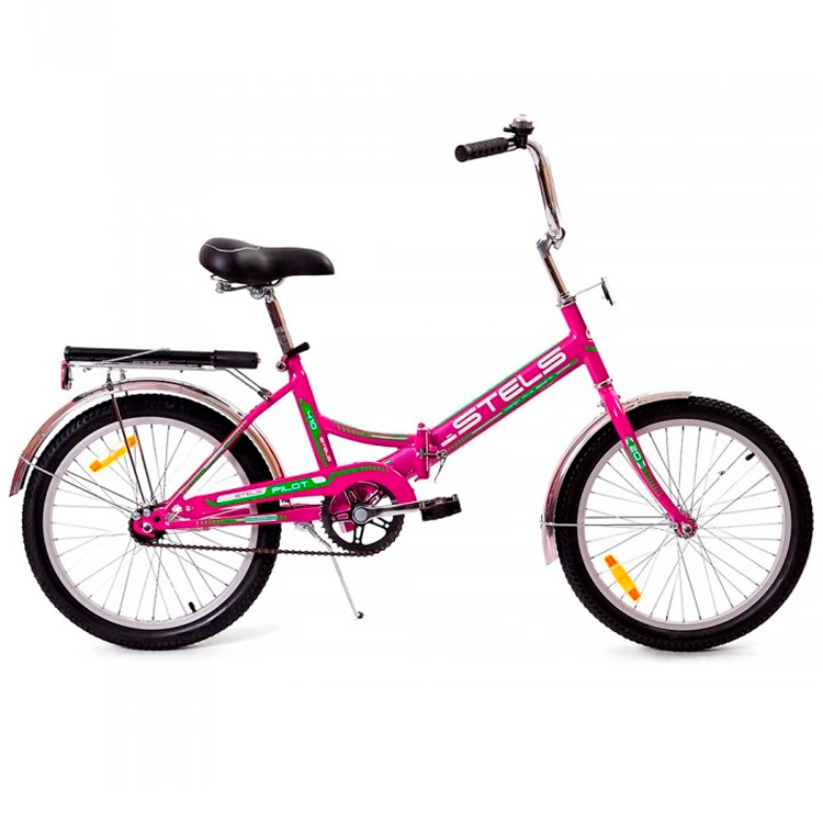 Biciclete pliabile STELS Pilot 410 photo Biciclete pliabile STELS Pilot 410 photo
