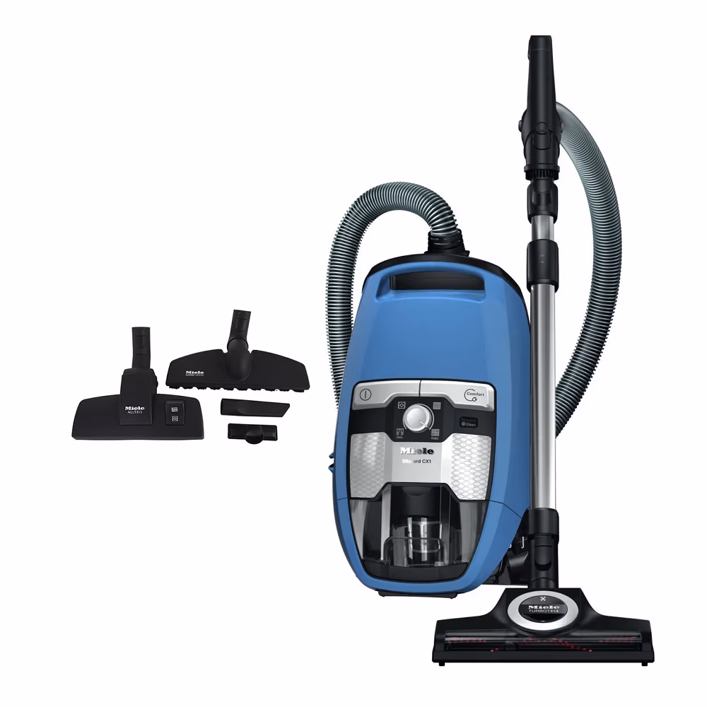 Aspirator cu container Miele SKCR3 CX1 Parquet 
