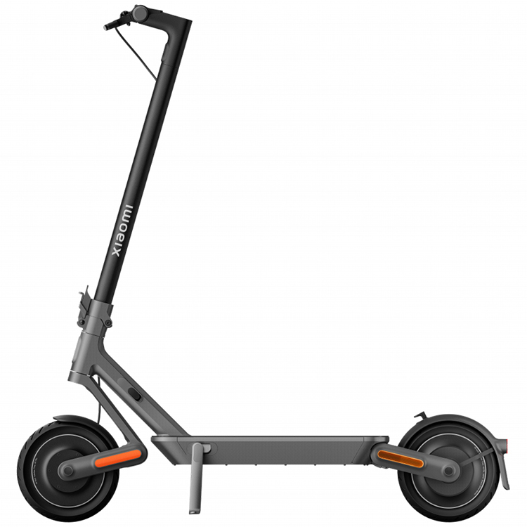 Электрический самокат Xiaomi Scooter 4 Ultra / 940 Вт / 70 км / 25 км/ч / Черный photo 2