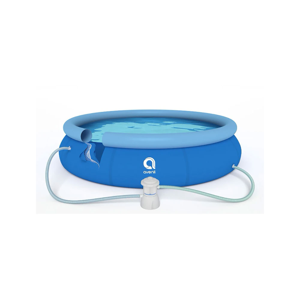 Bazin Gonflabil Avenli Inflatable pool photo Bazin Gonflabil Avenli Inflatable pool photo