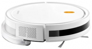 Робот пылесос Xiaomi E5 White thumbnav 3