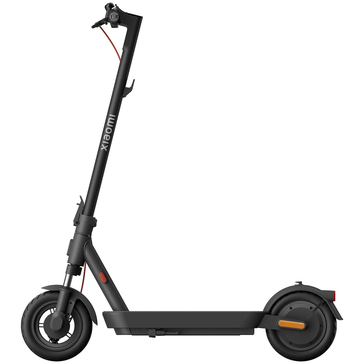 Trotineta electrica Xiaomi Scooter 5 EU 700 W / 60 km / 25 km/h / Negru photo 2