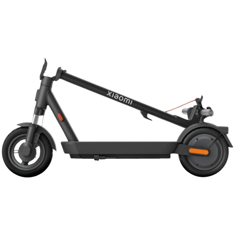 Trotineta electrica Xiaomi Scooter 5 EU 700 W / 60 km / 25 km/h / Negru photo 6