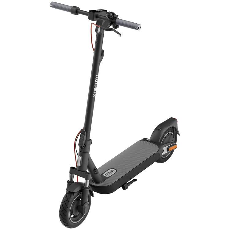 Электрический самокат Xiaomi Scooter 5PRO EU / 1000 Вт / 60 км / 25 км/ч / Черный photo 2