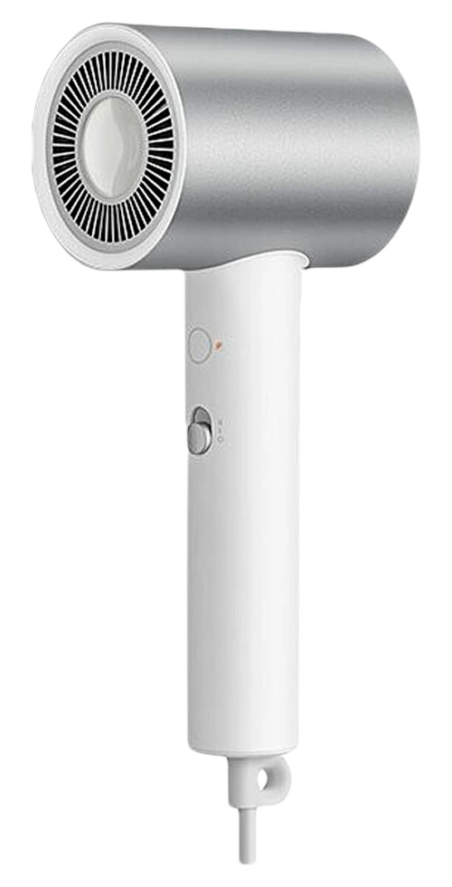 Фен Xiaomi Ionic Hair Dryer H500 1800W Белый/Серебристый photo 1 Фен Xiaomi Ionic Hair Dryer H500 1800W Белый/Серебристый photo 1