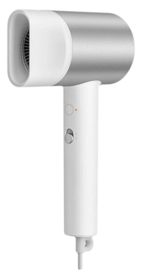 Фен Xiaomi Ionic Hair Dryer H500 1800W Белый/Серебристый photo 2