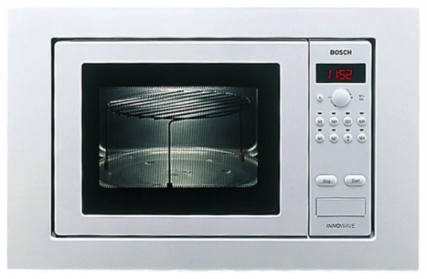 Cuptor cu microunde Bosch HMT8626EU 800 W / 20 l / Alb photo 1 Cuptor cu microunde Bosch HMT8626EU 800 W / 20 l / Alb photo 1