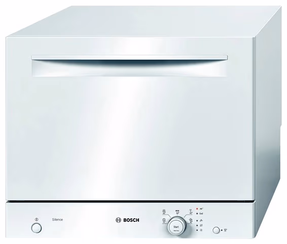 Посудомоечная машина  Bosch SKS51E12EU, 5программы, 55 см, A, Белый 