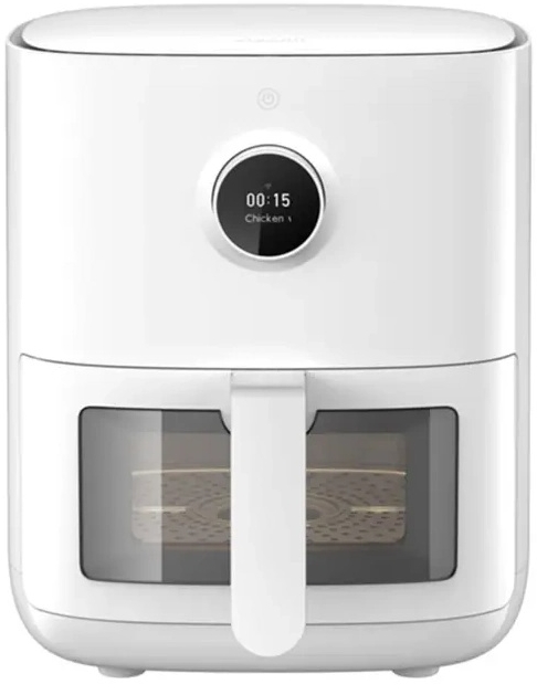Аэрогриль Xiaomi Smart Air Fryer Pro 4 л photo 1