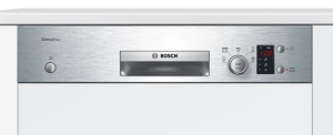 Masina de spalat vase Bosch SMI50D45EU, 5 programe, 59.8 cm, A+, Alb thumbnav 2