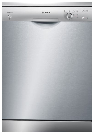 Masina de spalat vase Bosch SMS40D18EU Gri / Seturi /De dimensiune completa photo 1 Masina de spalat vase Bosch SMS40D18EU Gri / Seturi /De dimensiune completa photo 1