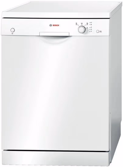 Посудомоечная машина  Bosch SMS41D12EU, 3программы, 60 см, A+, Белый 