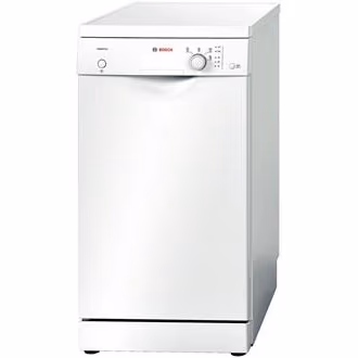 Посудомоечная машина  Bosch SPS40E02, 4программы, 45 см, A, Белый 