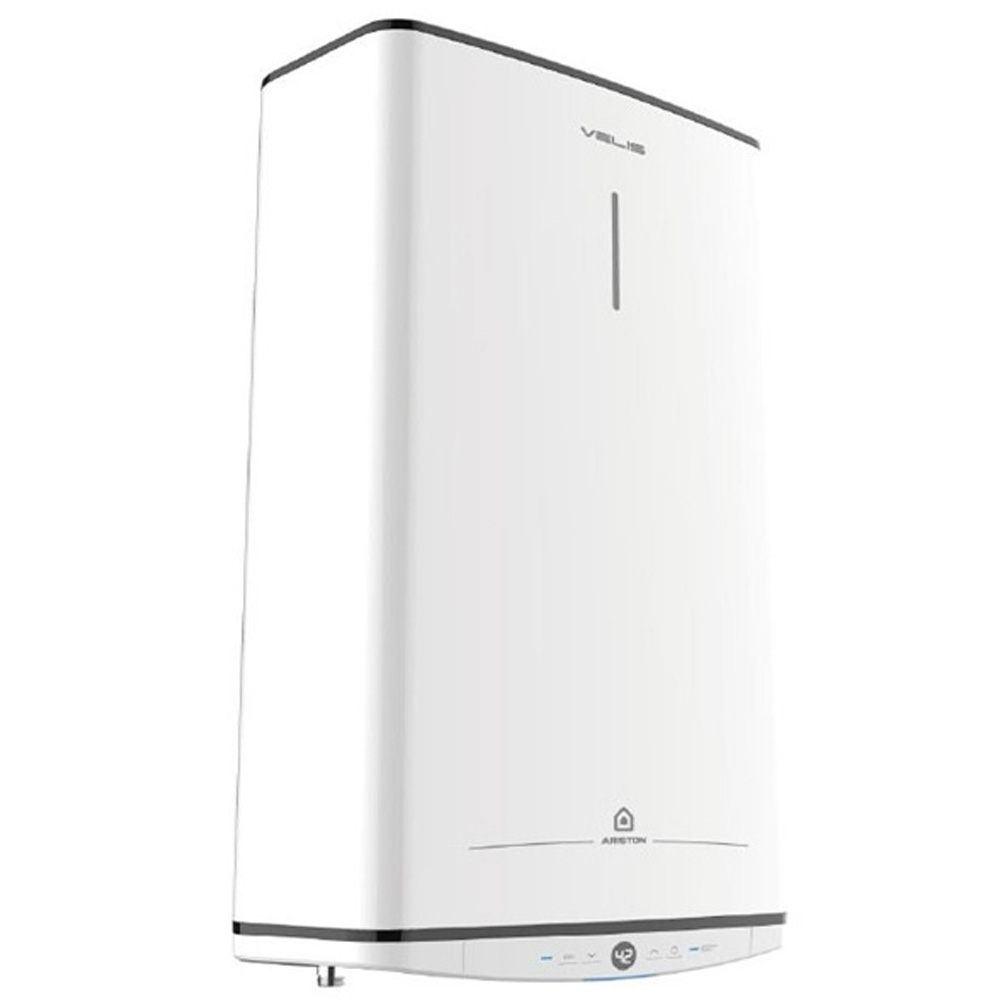 Incalzitor de apa electric vertical Ariston VELIS Pro 50 EU / 50 L / Alb photo 2