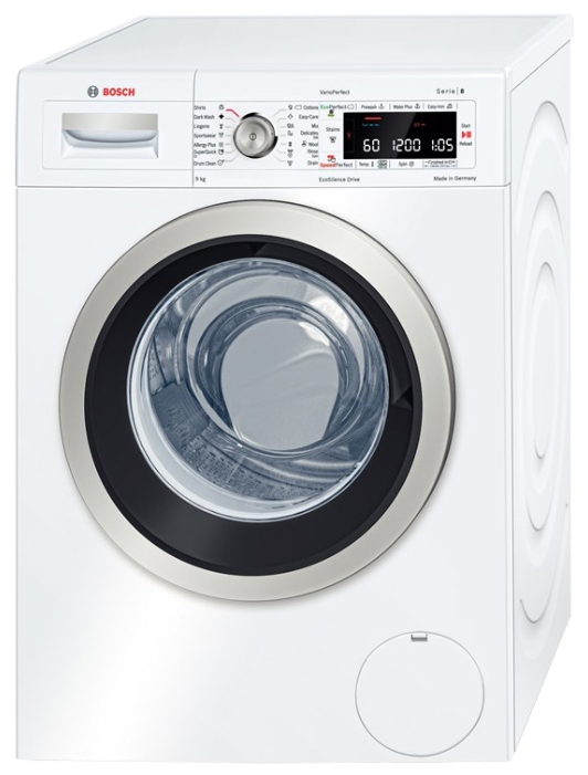 Masina de spalat Bosch WAW28560 OE 9 kg / 1400 rot/min / A+++ / Alb photo 1 Masina de spalat Bosch WAW28560 OE 9 kg / 1400 rot/min / A+++ / Alb photo 1