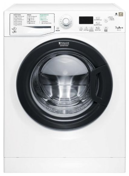 Masina de spalat Hotpoint - Ariston WMSD723B 7 kg / 1200 rot/min / A+++ / Alb photo 1 Masina de spalat Hotpoint - Ariston WMSD723B 7 kg / 1200 rot/min / A+++ / Alb photo 1