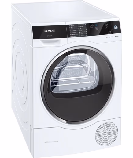 Masina de uscat rufe Siemens WT47U640EU,  