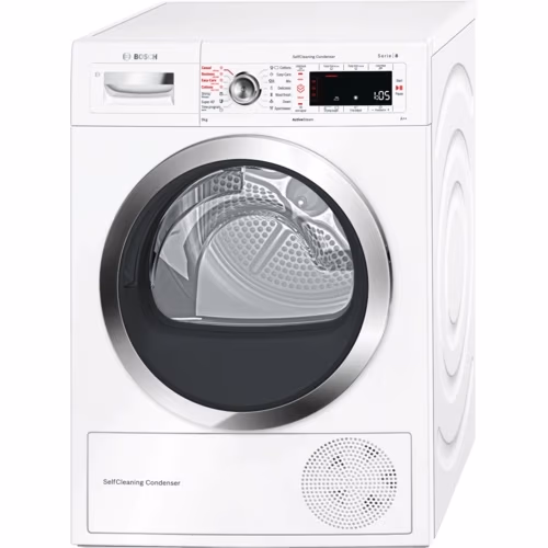 Masina de uscat rufe Bosch WTW85540EU,  
