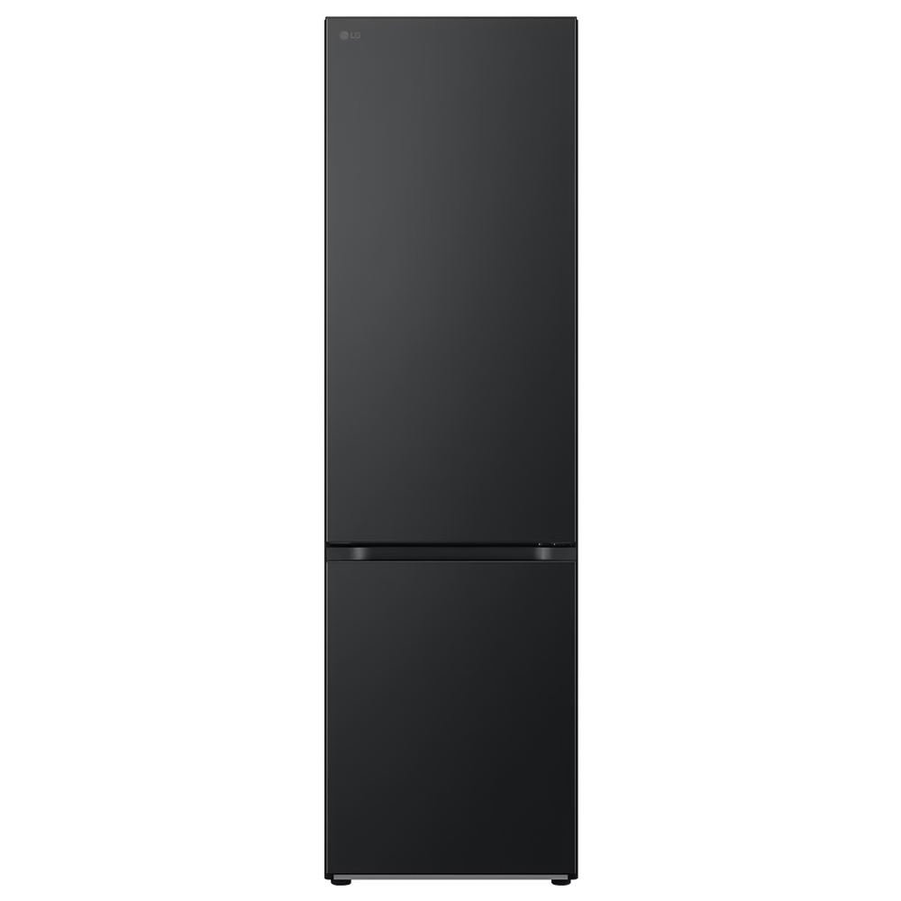 Frigider cu doua usi LG GBV7280DEV / 387 l / 203 cm / D / Negru photo 1 Frigider cu doua usi LG GBV7280DEV / 387 l / 203 cm / D / Negru photo 1