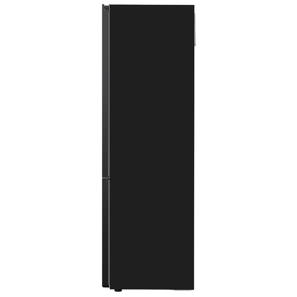 Frigider cu doua usi LG GBV7280DEV / 387 l / 203 cm / D / Negru photo 3
