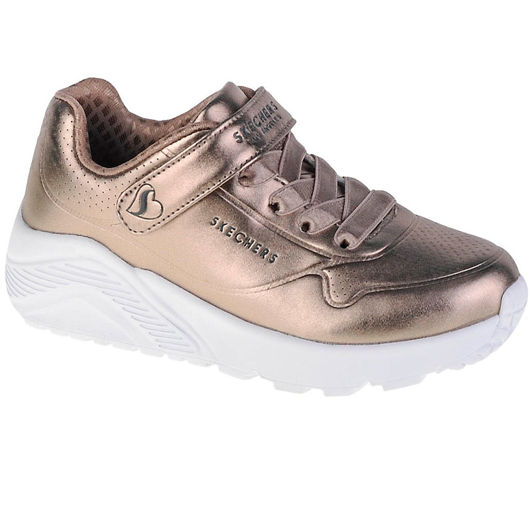 Incaltaminte Sport Skechers UNO LITE -CHROMESTEPS / 34 cm / Roz photo 4