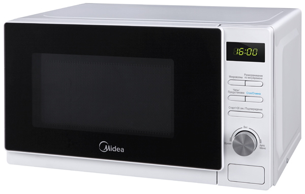 Cuptor cu microunde Midea AM720C4E-W photo 