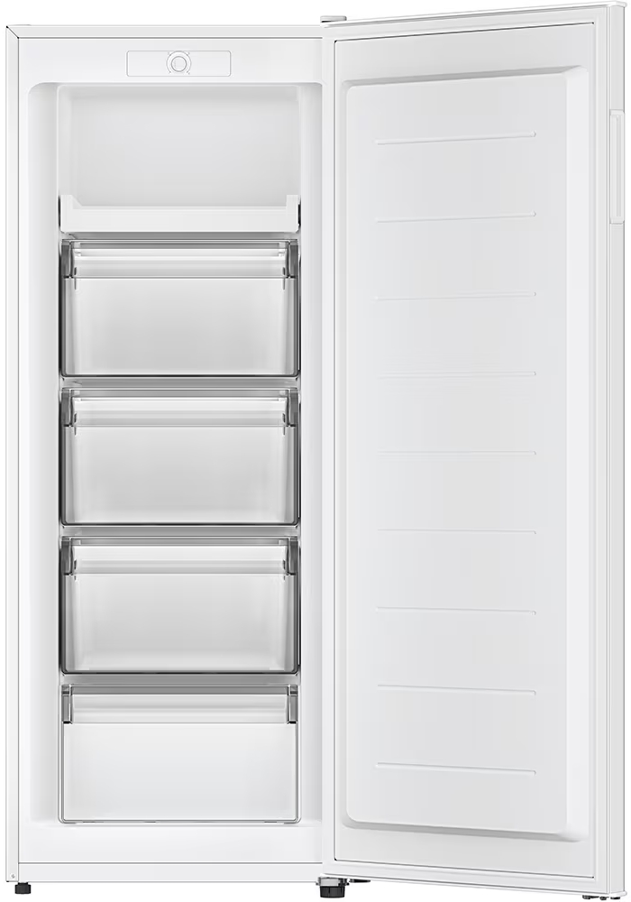Congelator Candy CUQS513EW / 163 l / 138 cm / E / Alb photo 2