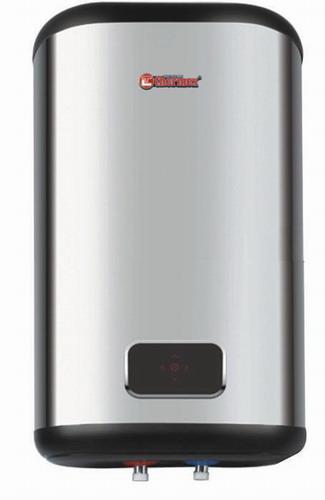 Incalzitor de apa electric vertical Thermex ID50V / 50 L / Gri photo 1