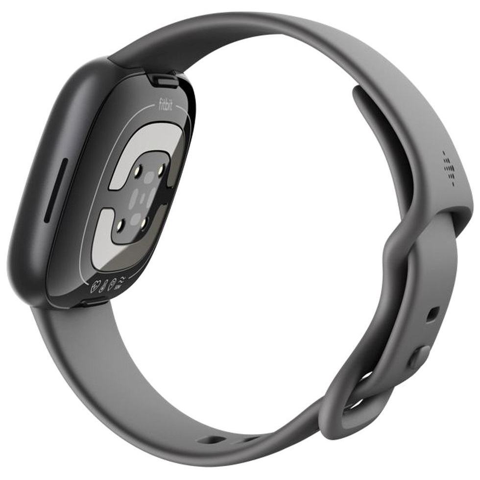 Bratara fitness Fitbit Sense 2 Negru / 1.69 inch  photo 6