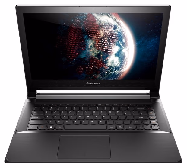 Laptop Lenovo IdeaPad FLEX2 14 Grey +Win8, Pentium, 4 GB GB, Windows 8, Negru 