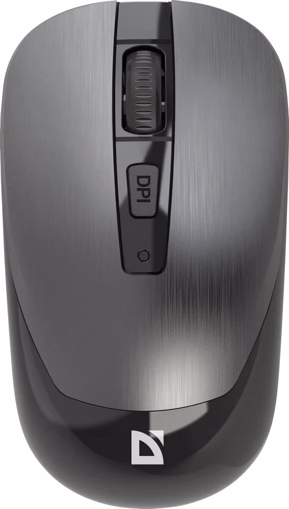 Mouse fara fir Defender Wave MM-995 