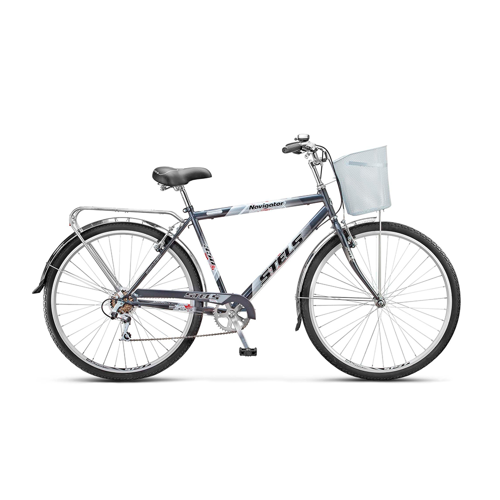 Bicicleta Aventure STELS Navigator 350 photo 