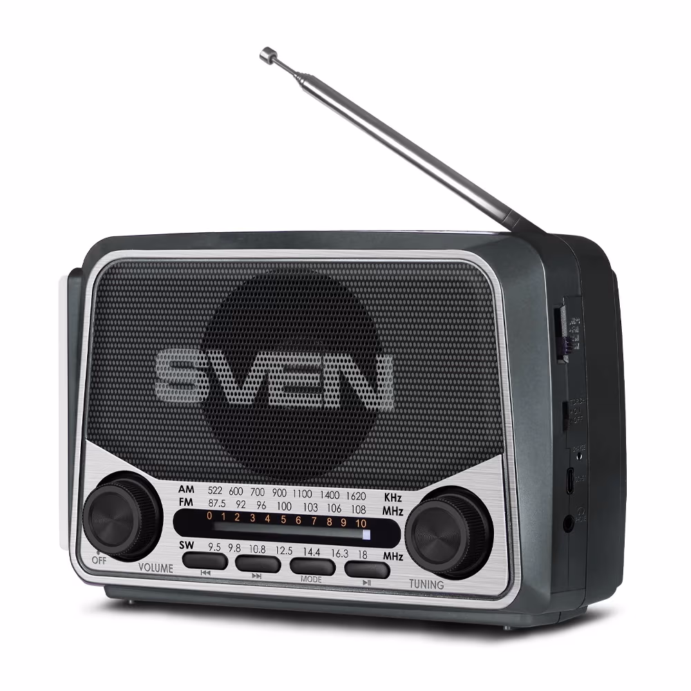 Radio Sven SRP-150 Grey 