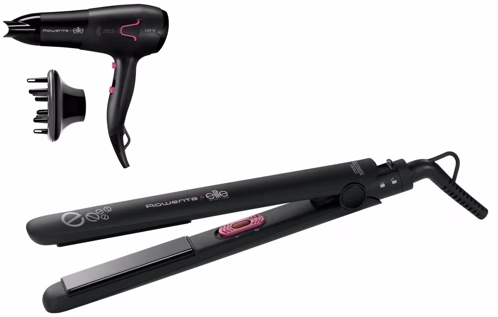 Set din doua dispozitive Rowenta CV5622+SF1512F0 