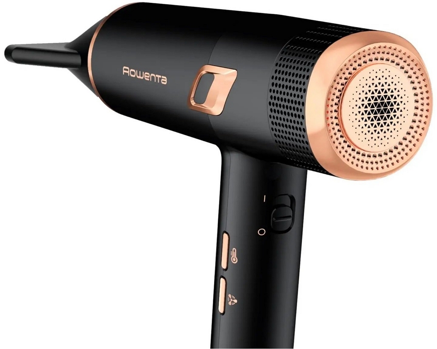 Фен Rowenta CV9920F0 2000W Черный photo 3