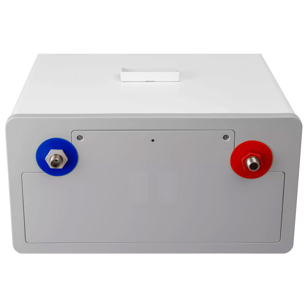 Incalzitor de apa electric vertical Haier  ES80V-F1(R) / 80 L / Alb photo 2