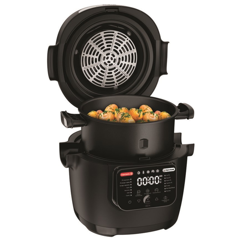 Мультиварка Tefal MY741CF1 photo 5