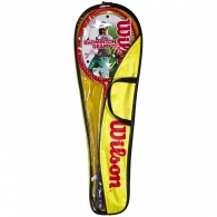 Набор для бадминтона Wilson BADMINTON 2 PC KIT V2 3 thumbnav 2