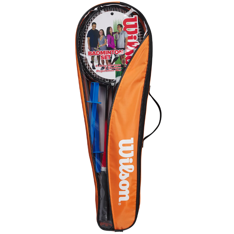 Набор для бадминтона Wilson BADMINTON 4 PC KIT V2 3 photo 2