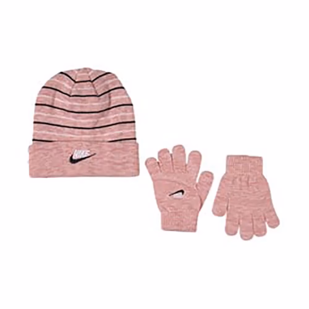 Набор шапка + перчатки Nike NAN SPACE DYED BEANIE SET