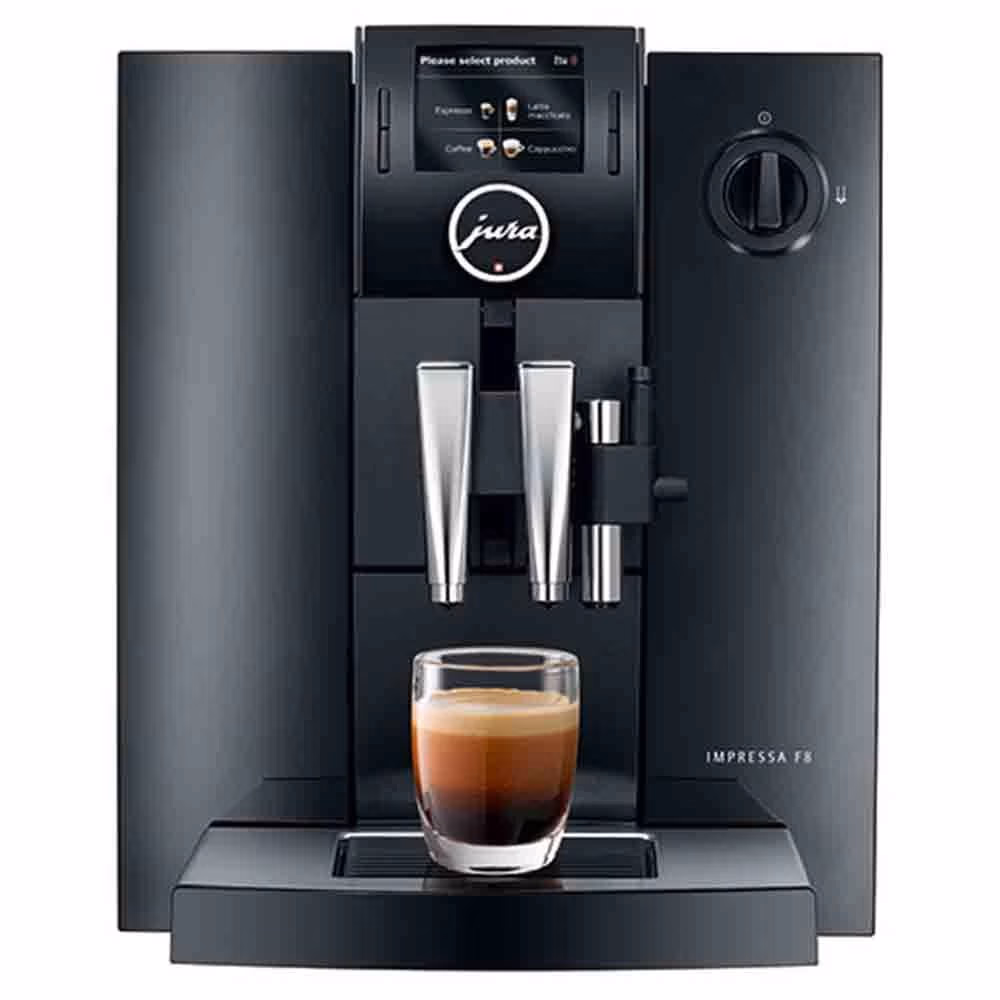 Aparat de cafea JURA Impressa F8