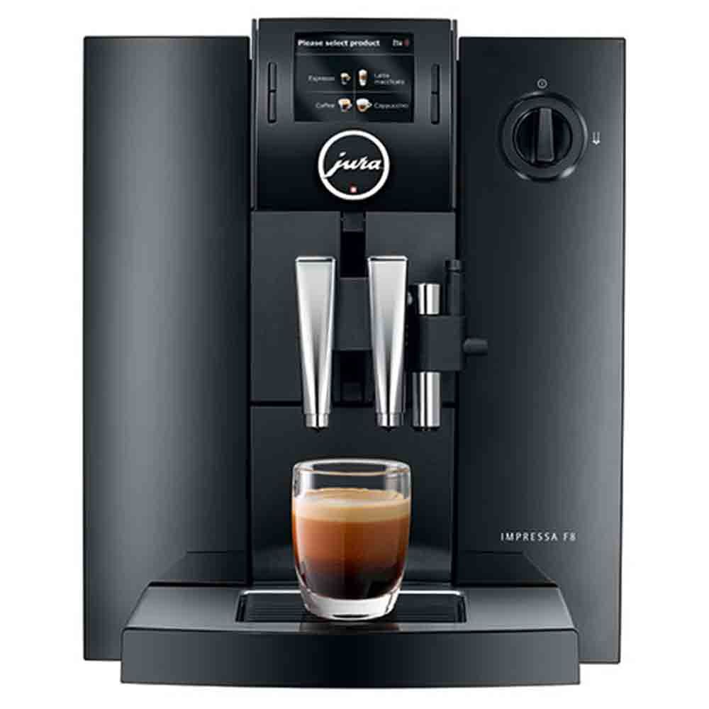 Aparat de cafea JURA Impressa F8 photo 