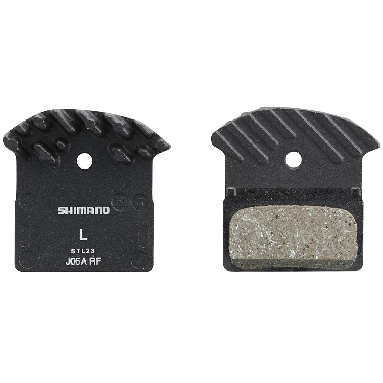 Placute de frana SHIMANO J05A-RF photo 1