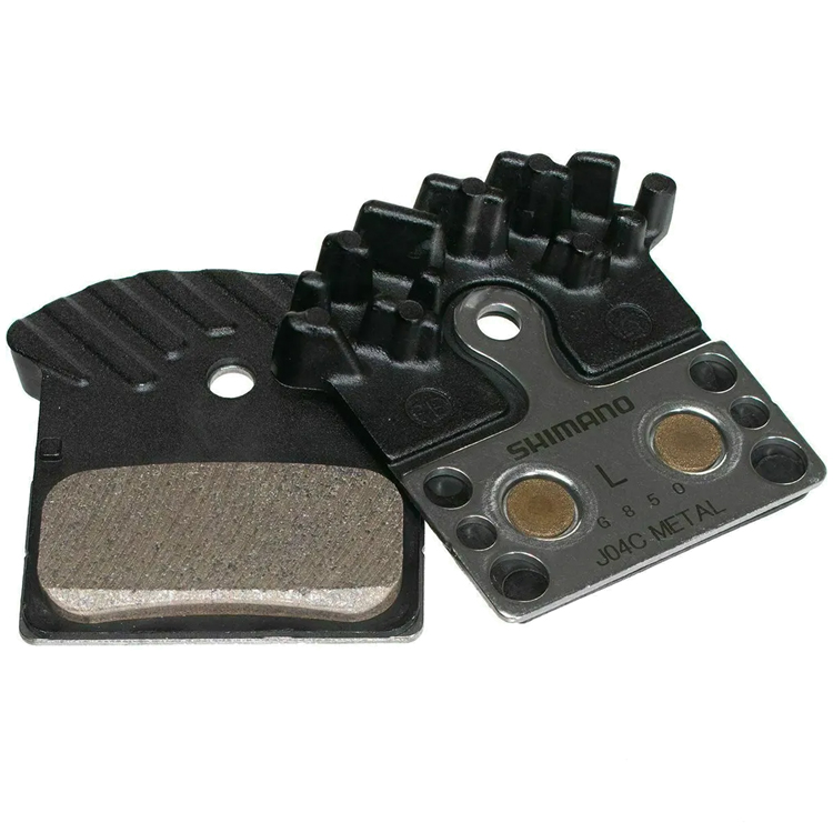 Placute de frana SHIMANO J04C photo 2