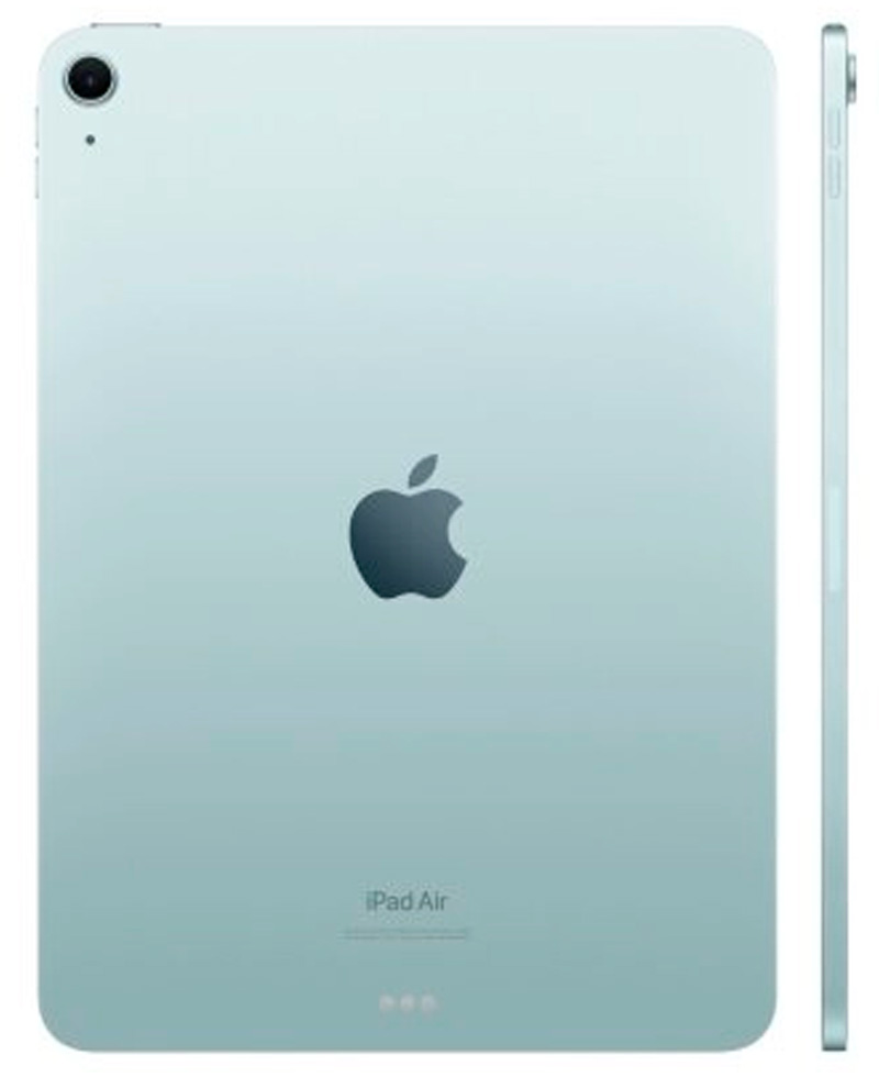 Tableta Apple iPad Air 2024 11 inch / Wi-Fi / 8 GB / 256GB / Albastru photo 3