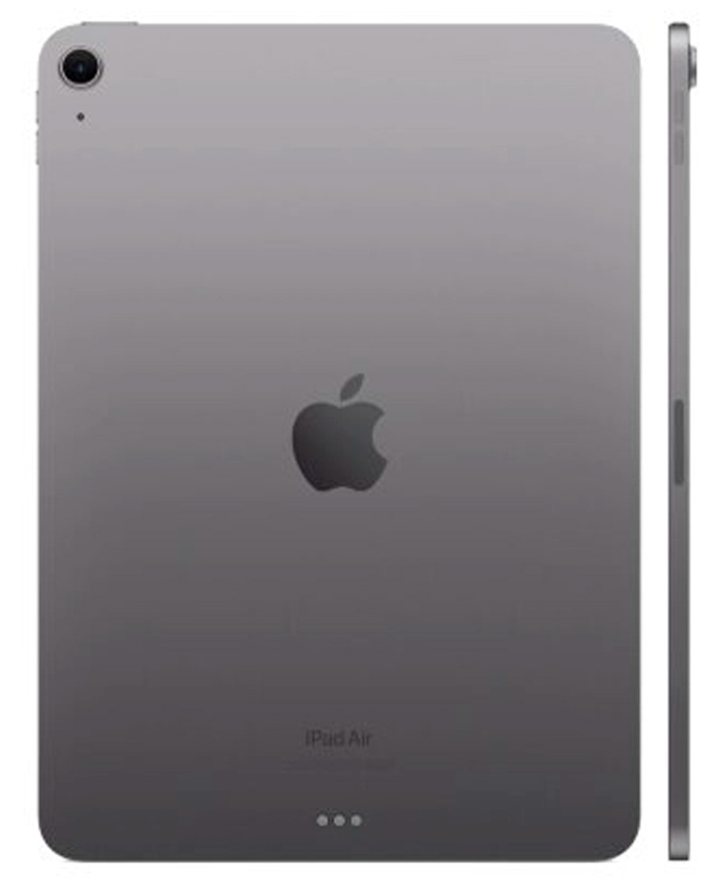 Tableta Apple iPad Air 2024 13 inch / Wi-Fi / 8 GB / 256GB / Gri photo 4