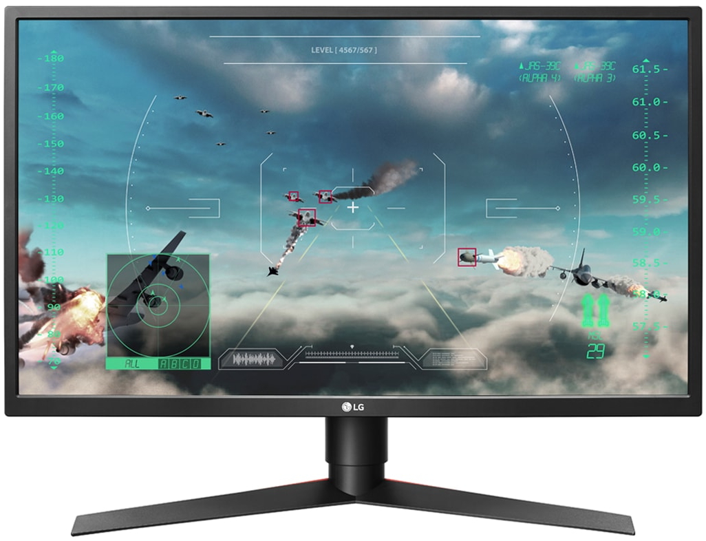 Monitor LG 27GK750F-B photo 1 Monitor LG 27GK750F-B photo 1