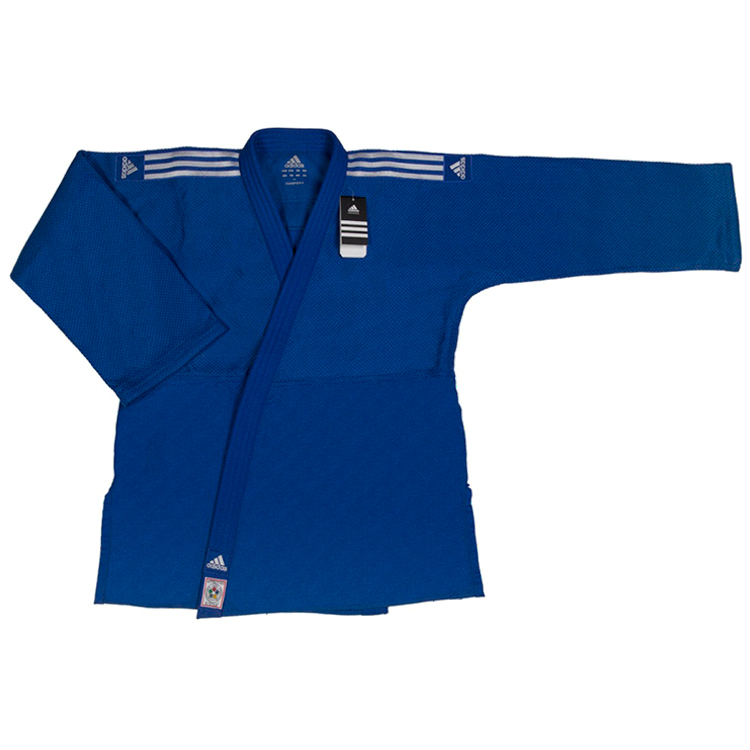 Кимоно Adidas Champion II IJF 185см / Взрослые photo 2